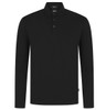 Hugo Boss Mens Polo Shirt Plains 31 Mercerised Fitted BOSS Polo