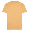 Paul Smith Mens T-Shirt Organic Zebra Logo Tee in Light Pastel Orange