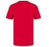 Psycho Bunny Mens T-Shirt Logan Tee in Ruby Red