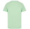 Psycho Bunny Mens T-Shirt Edge Graphic Tee in Icy Mint Green