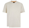 Hugo Boss Mens T-Shirt Tepatch BOSS Tee