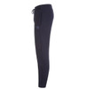 Hugo Boss Mens Joggers Sestart Regular Fitted Jogging Pants in Navy Blue