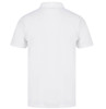 Sunspel Mens Polo Shirt Classic Jersey Polo in White