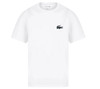 Lacoste Mens T-Shirt Crocodile Logo Tee