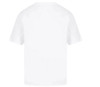 Lacoste Mens T-Shirt Crocodile Logo Tee in White