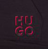 Hugo Boss Mens Tracksuit Monologo HUGO Full Tracksuit in Black