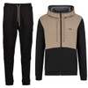 Hugo Boss Mens Tracksuit Saggy Hadiko BOSS Full Tracksuit in Black