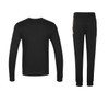 Hugo Boss Mens Tracksuit Body Wear Long Set 2 Sports BOSS Full Tracksuit in Black