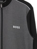 Hugo Boss Men's Tracksuit Body Wear BOSS Tracksuit Jacket & Track Pants in Black / Grey