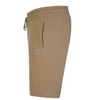 Hugo Boss Mens Shorts Sewalk Sweat Short in Dark Beige