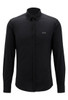 Hugo Boss Mens Shirt Biado BOSS Long Sleeved Shirt