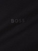 Hugo Boss Mens T-Shirt Thompson BOSS Tee in Black