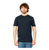 Hugo Boss Mens T-Shirt Thompson BOSS Tee in Dark Blue