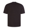 Hugo Mens T-Shirt Dapolino Relaxed Fit Tee in Black