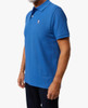 Psycho Bunny Mens Polo Shirt Classic Polo in Nile Blue