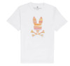 Psycho Bunny Mens T-Shirt Newell Tee