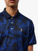 Psycho Bunny Mens Polo Shirt Huston Polo in Navy