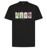 Paul Smith Mens T-Shirt PS Tarot Tee 