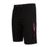 Alpha Industries Mens Shorts X Fit Cargo Sweat Shorts