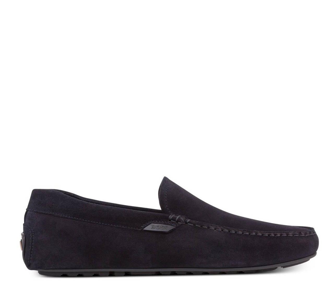 Hugo boss shop moccasins sale