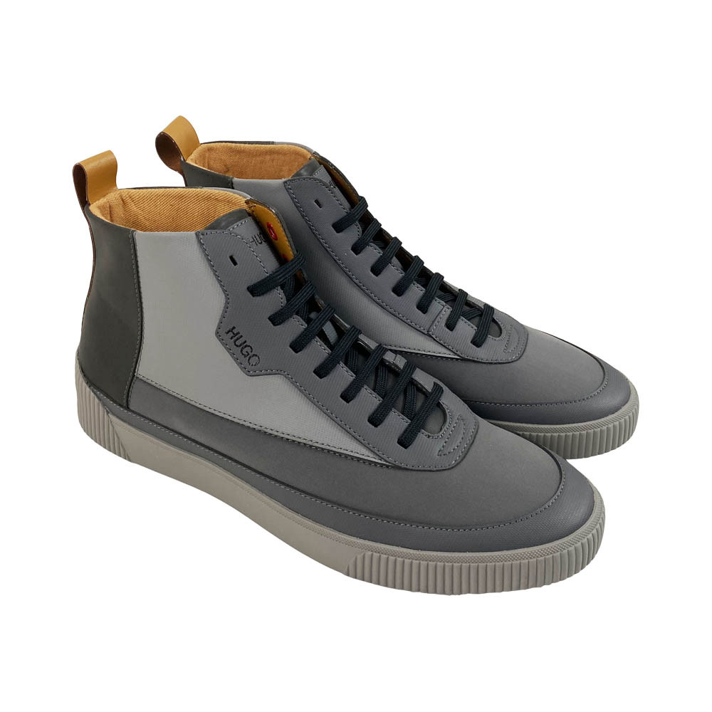 Hugo Boss Mens Trainers Zero Hito 