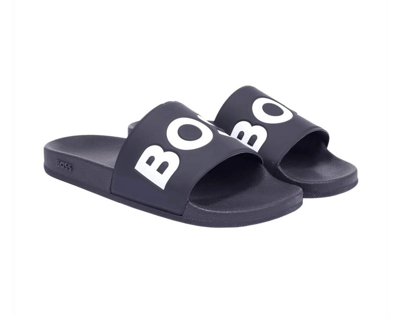 Hugo boss hot sale slides sale