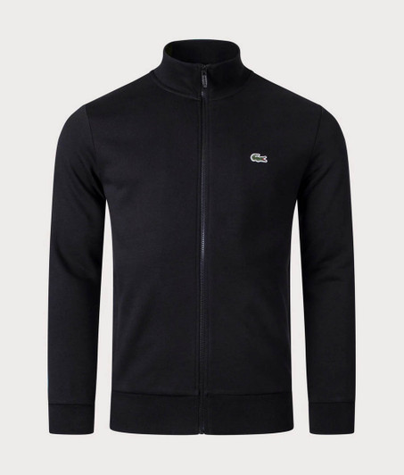 Lacoste Mens Track Top Full Zip Regular Fitted Track Jacket