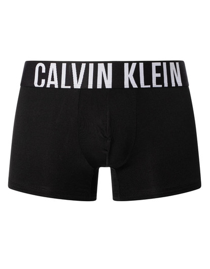 Calvin Klein Boxer Shorts 3 Pack Intense Power CK Logo Underwear in Black