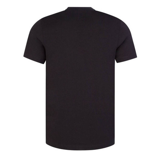Hugo Boss Mens T-Shirt Tales BOSS Tee in Black