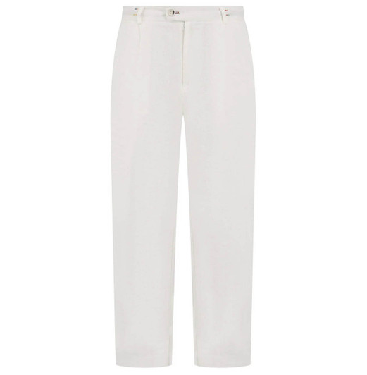 Sseinse Mens Trousers Linen Pantalaccio