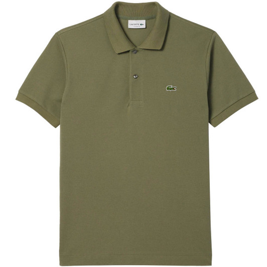 Lacoste Mens Polo Shirt L1212 Classic Polo