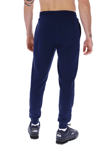 Fila Mens Track Pants Lonny FILA Joggers in Navy Blue