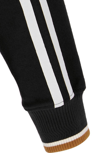 Sergio Tacchini Track Jacket Giorno Mens Track Top in Black