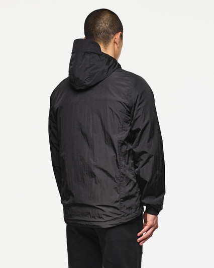 Weekend Offender Jacket Technician Fleece Lined in Black