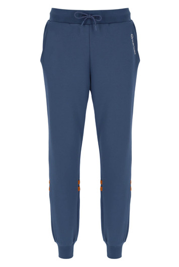 Sergio Tacchini Tracksuit Mens Frankie Track Jacket & Bottoms in Vintage Indigo Blue