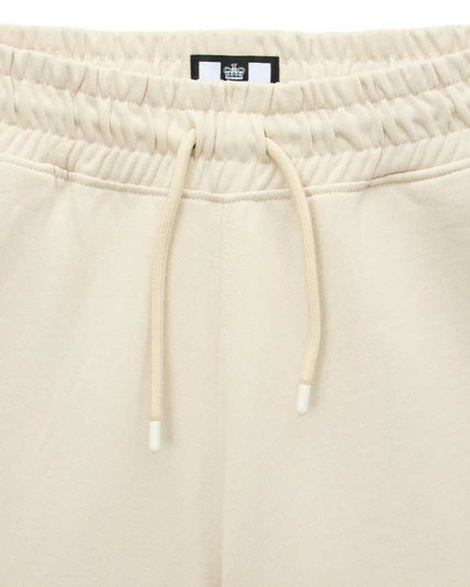 Weekend Offender Mens Shorts Missour Check Trim Short in Cement