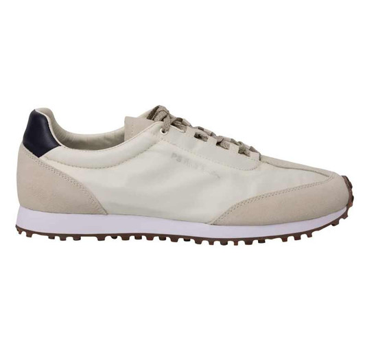 Paul Smith Mens Trainers Senso Footwear in Off White