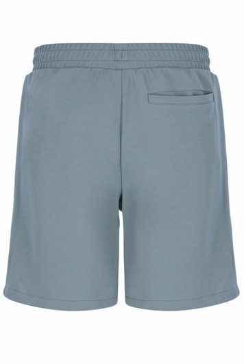 Sergio Tacchini Mens Shorts Pietrapertosa Short in Lead / White