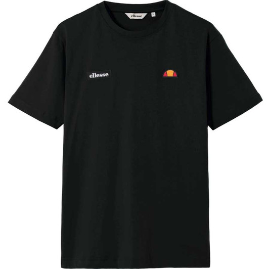 Ellesse Mens T-Shirt Floran Tee in Black