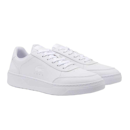 Lacoste Mens Trainers Court Pro Footwear in White