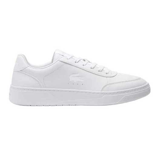 Lacoste Mens Trainers Court Pro Footwear in White