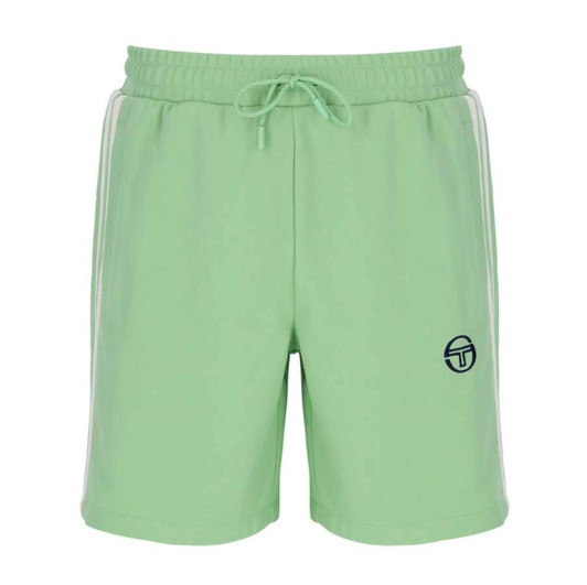Sergio Tacchini Mens Shorts Pietrapertosa Short in Quiet Green