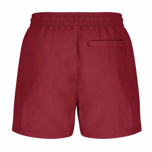 FILA Mens Swim Shorts Artoni in Garnet Red