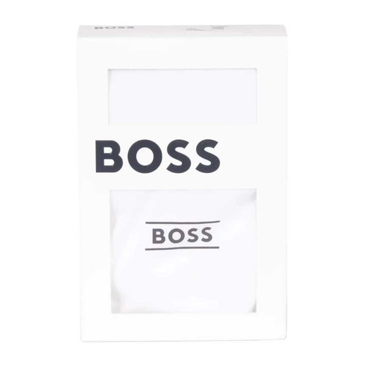 BOSS Mens T-Shirt Hugo Boss RN 365 Tee in White