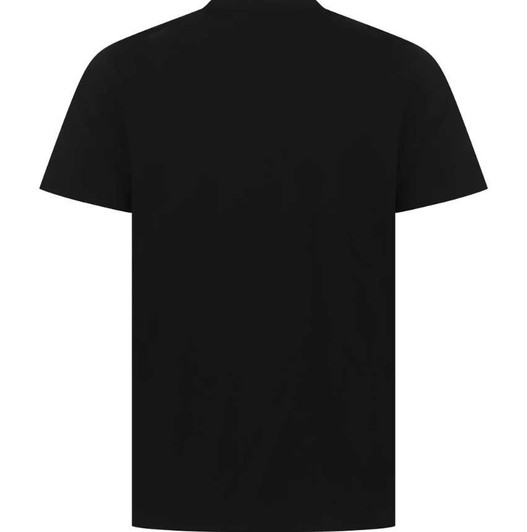BOSS Mens T-Shirt Hugo Boss RN 365 Tee in Black
