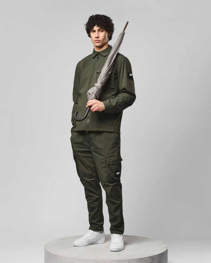 Weekend Offender Umbrella in House Check