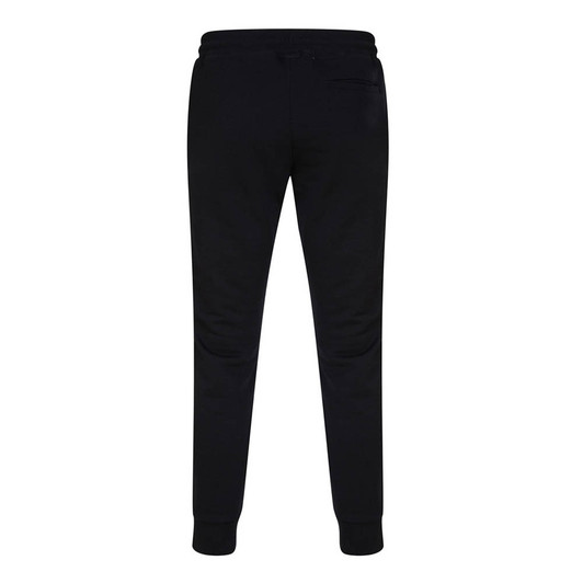 Paul Smith Zebra Badge Joggers in Black