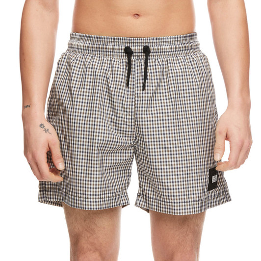 Weekend Offender Varadero Check Swim Shorts