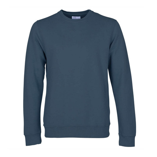 Colorful Standard Mens Sweatshirt Organic Cotton Jumper