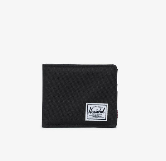 Herschel Wallet Roy+ in Black